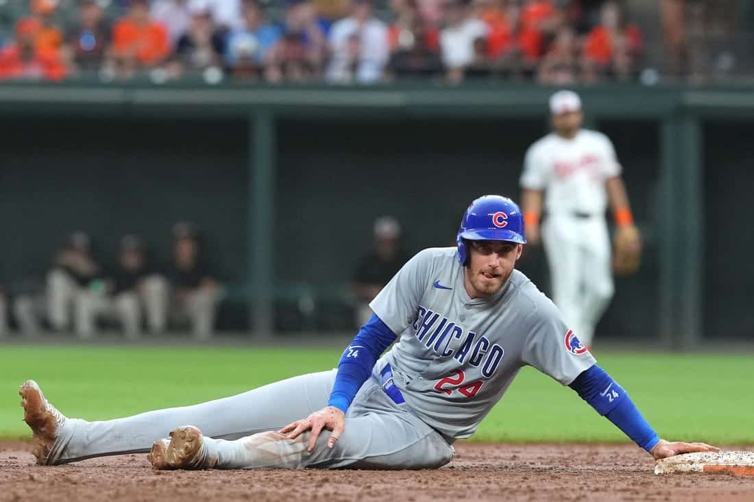3 St. Louis Cardinals vs Chi. Cubs Cubs Picks and Predictions July 12th 2024