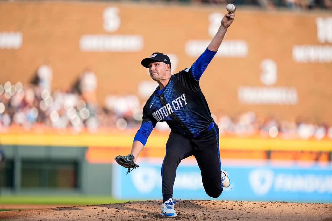 2 Detroit Tigers vs Kansas City Royals