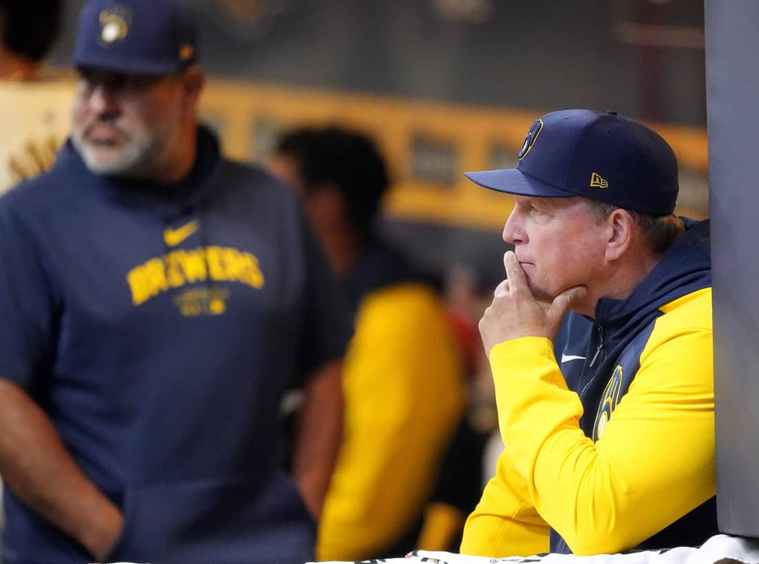 9 Minnesota Twins vs Milwaukee Brewers