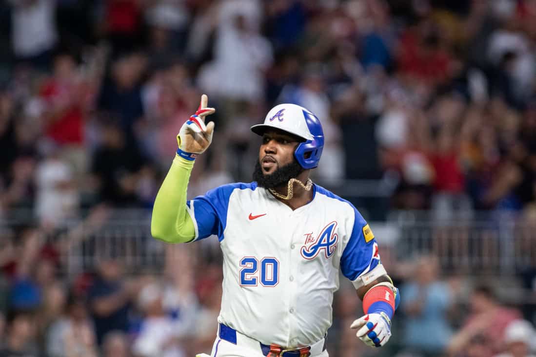 4 Atlanta Braves vs St. Louis Cardinals