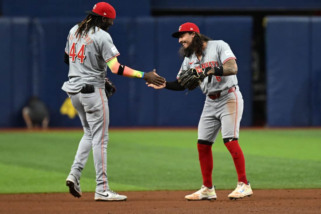 4 Tampa Bay Rays vs Cincinnati Reds Picks and Predictions July 27th 2024