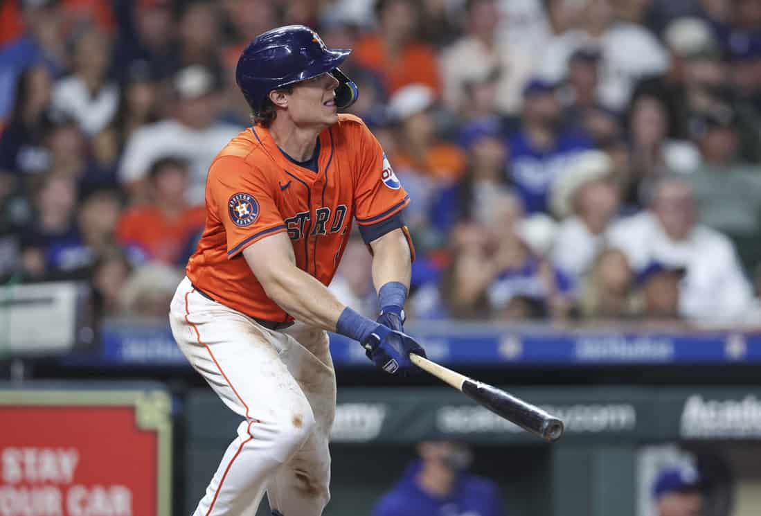 5 Houston Astros vs La Dodgers Dodgers