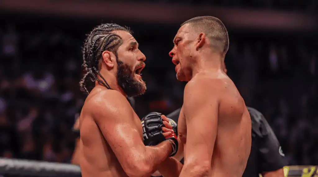 Nate Diaz vs. Jorge Masvidal Boxing Odds and Predictions