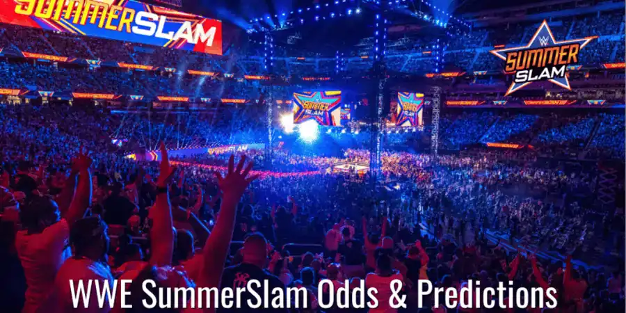 WWE SuperSlam Odds Predictions 1