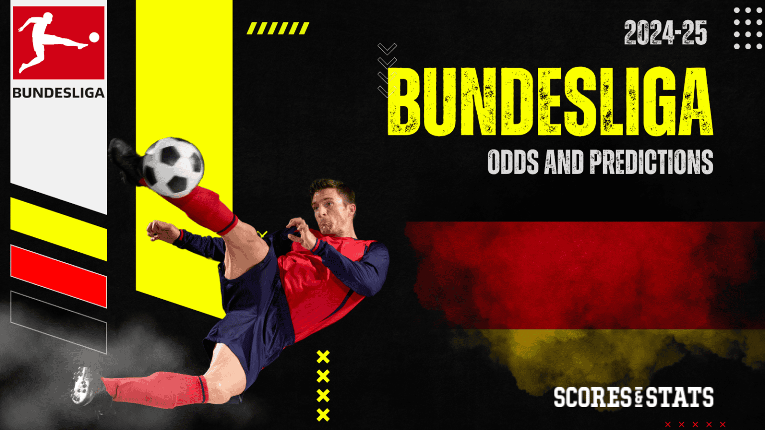 2024-25 Bundesliga Odds and Predictions
