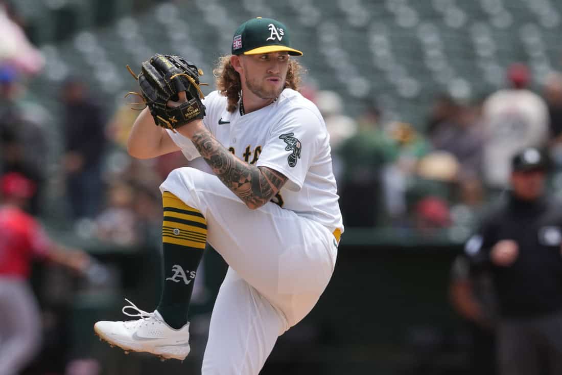 2 Oakland Athletics vs LA Dodgers