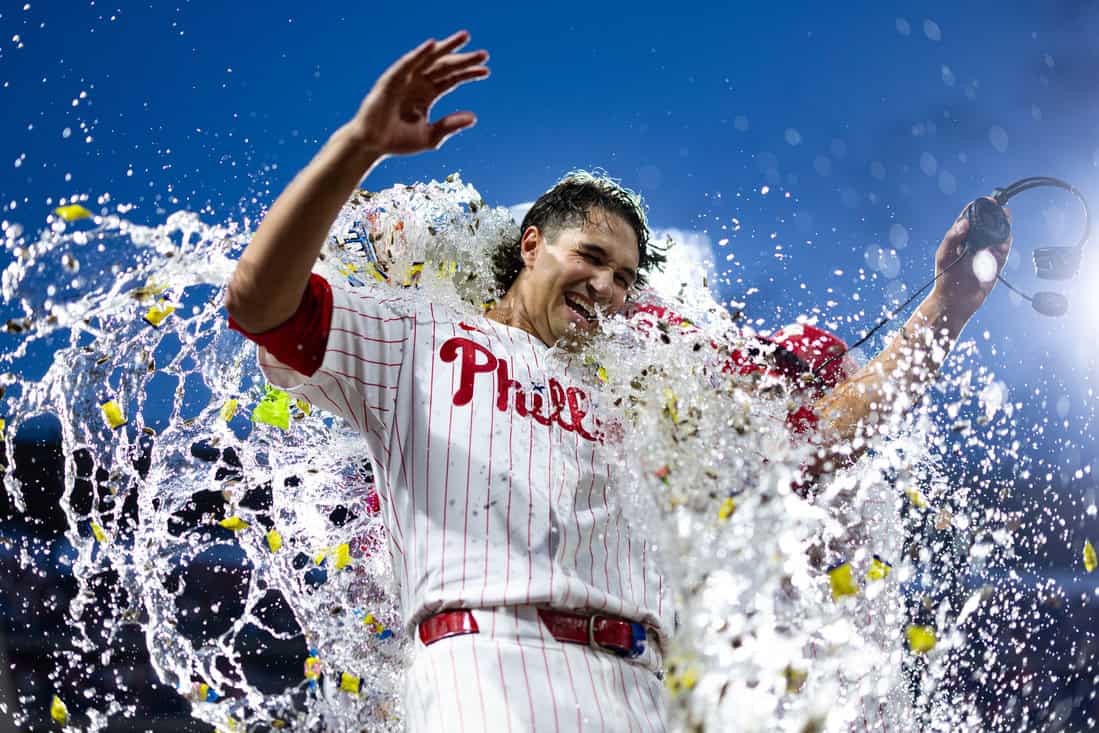 3 Seattle Mariners vs Philadelphia Phillies