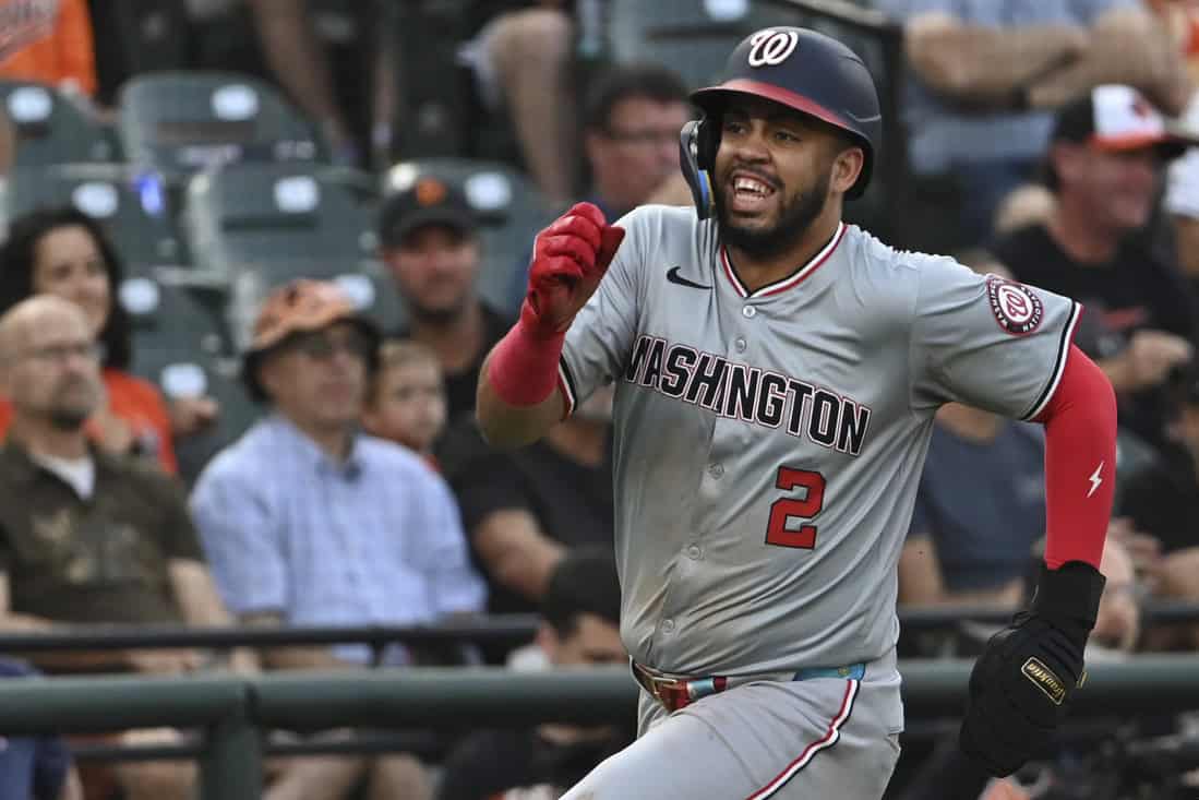 2 Washington Nationals vs Colorado Rockies