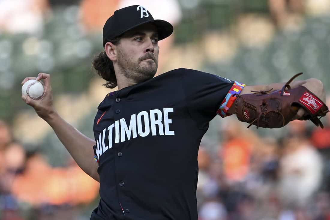 Baltimore Orioles vs Houston Astros