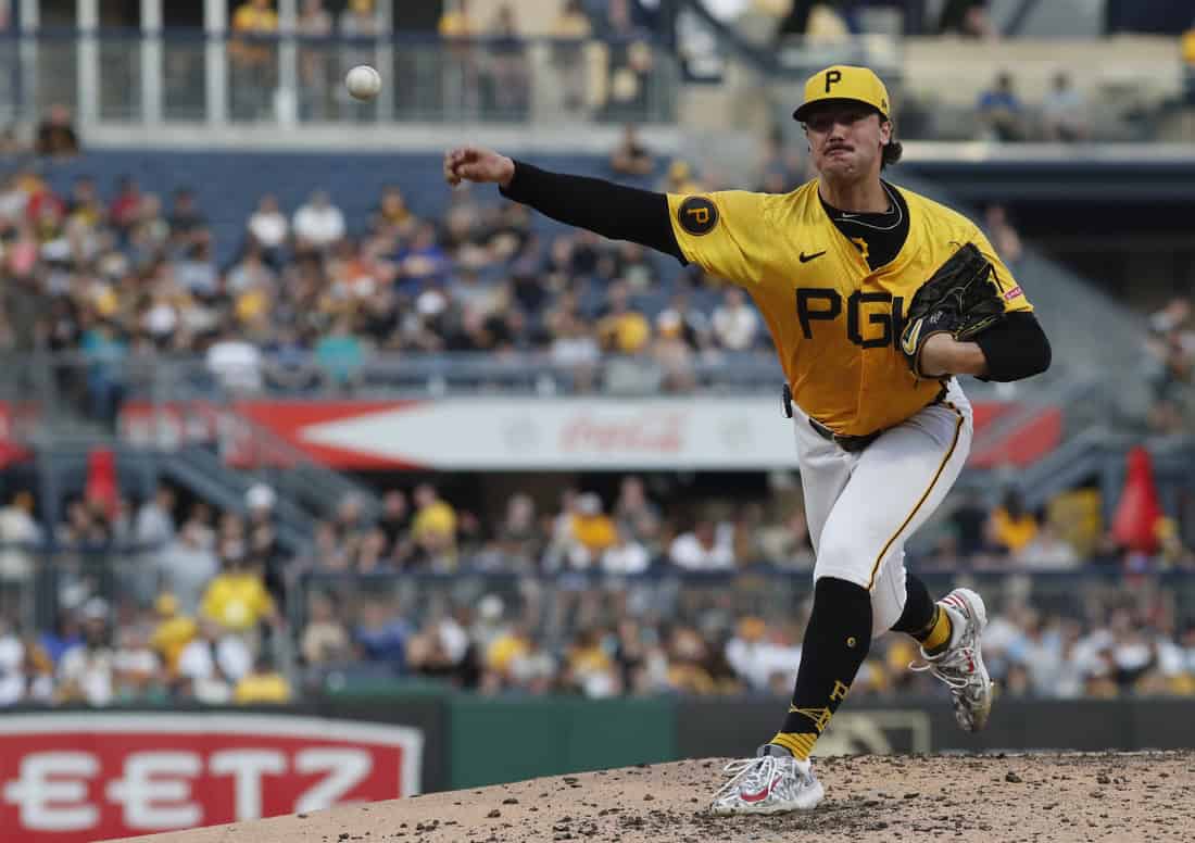 5 Pittsburgh Pirates vs Cincinnati Reds