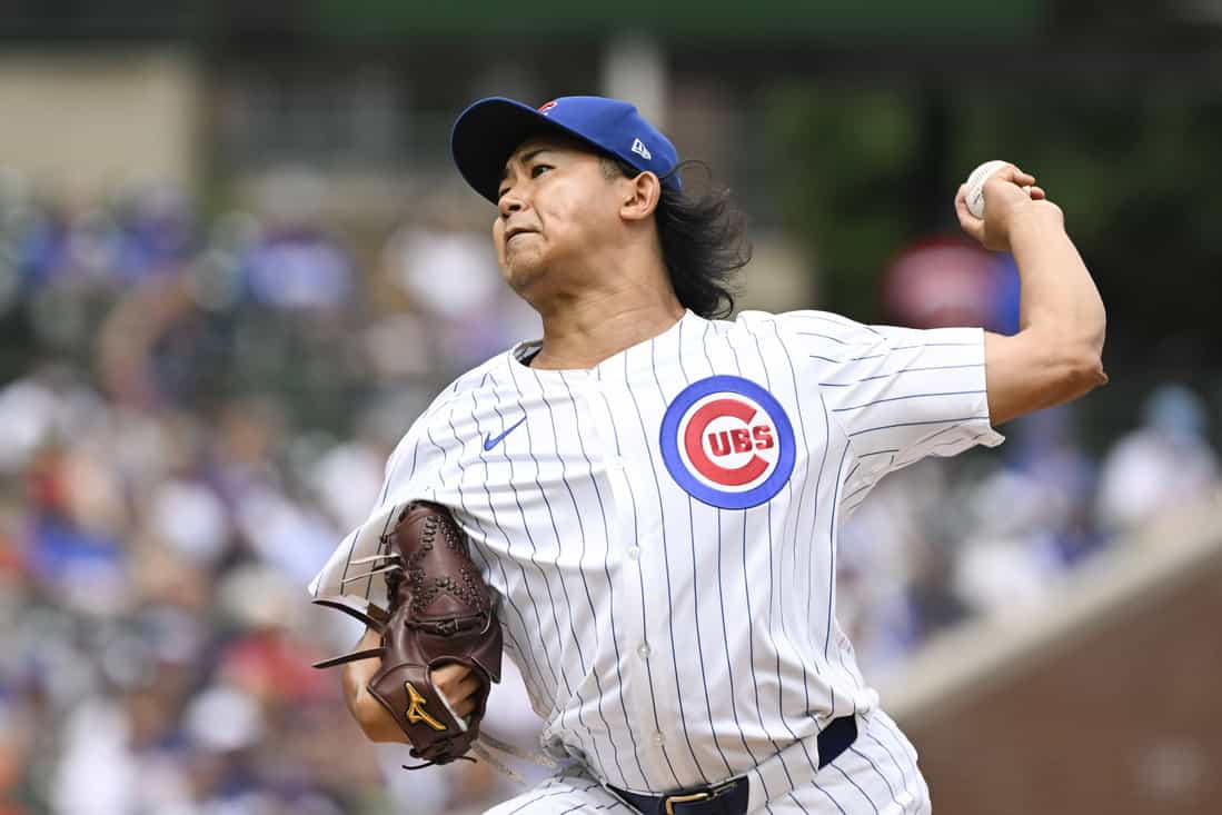 Miami Marlins vs Chi. Cubs Cubs