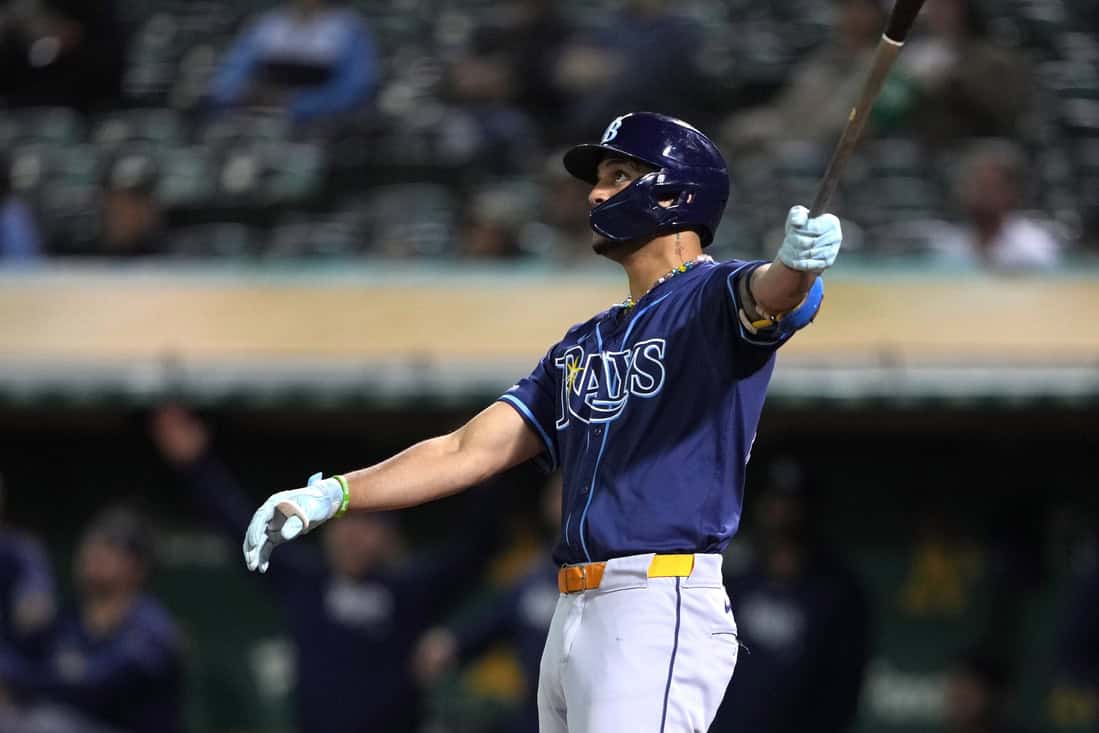 9 Oakland Athletics vs Tampa Bay Rays