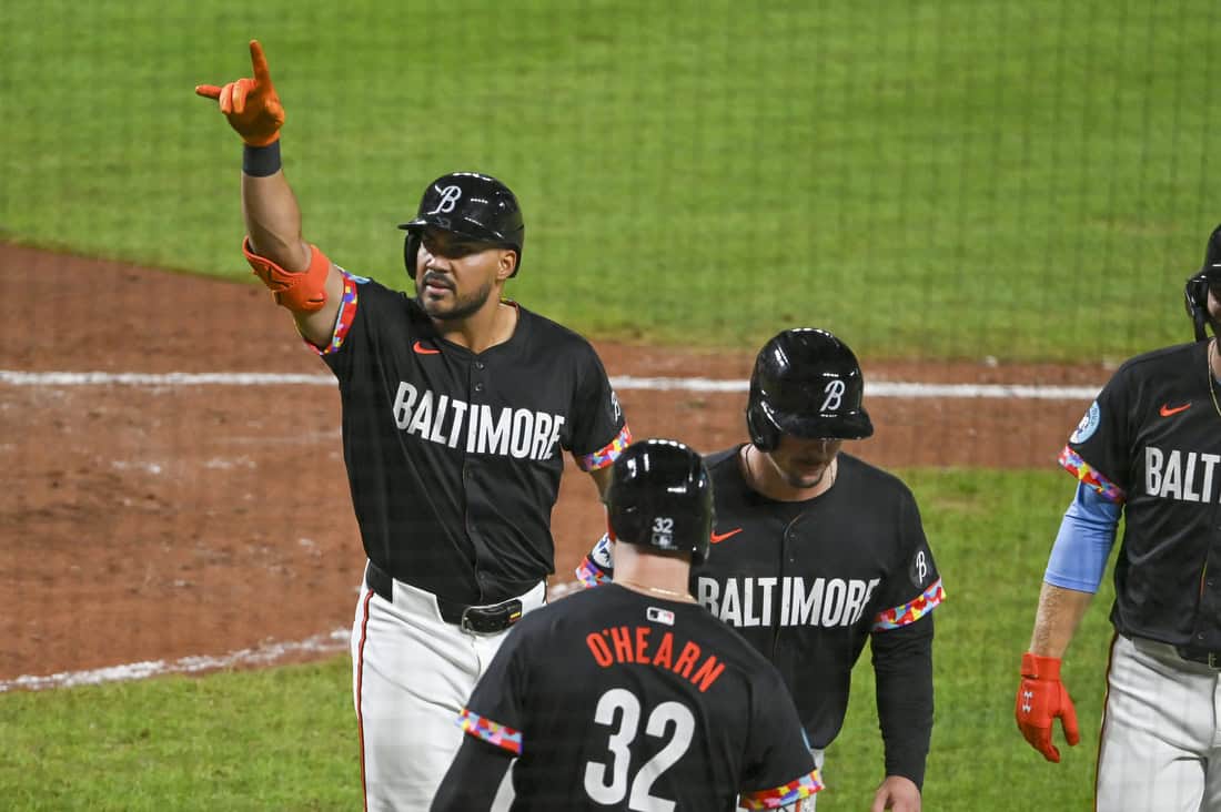 Baltimore Orioles vs Houston Astros