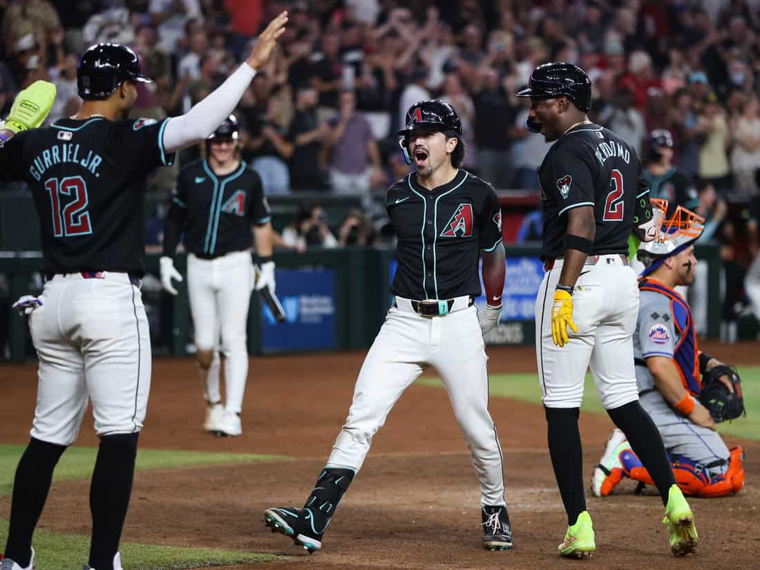 5 Arizona Diamondbacks vs Ny Mets Mets Picks and Predictions August 29th 2024