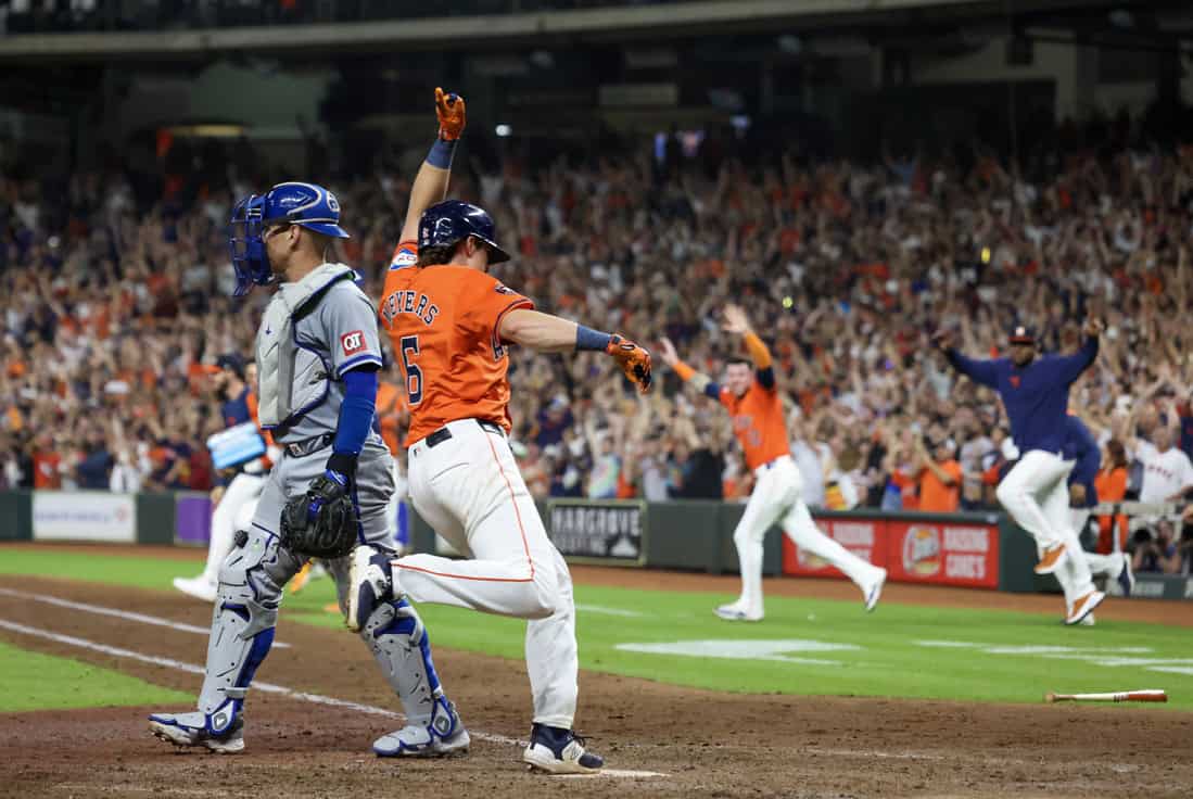 Houston Astros vs Kansas City Royals Picks and Predictions August 31st 2024
