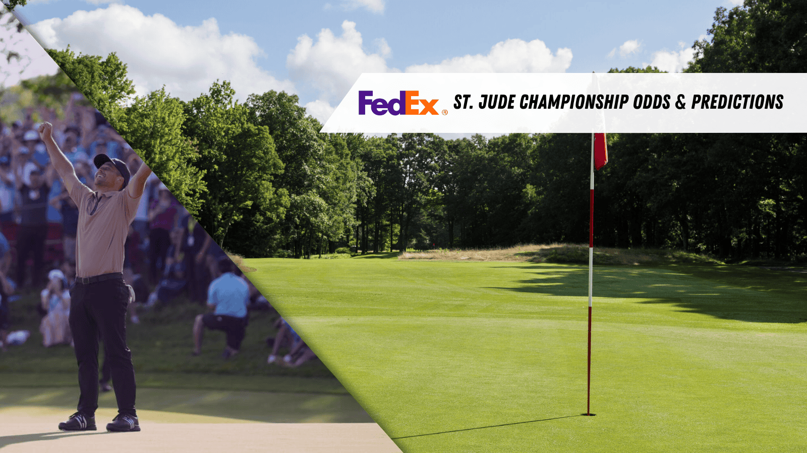 Blog 7 Fedex St. Jude Championship Odds & Predictions