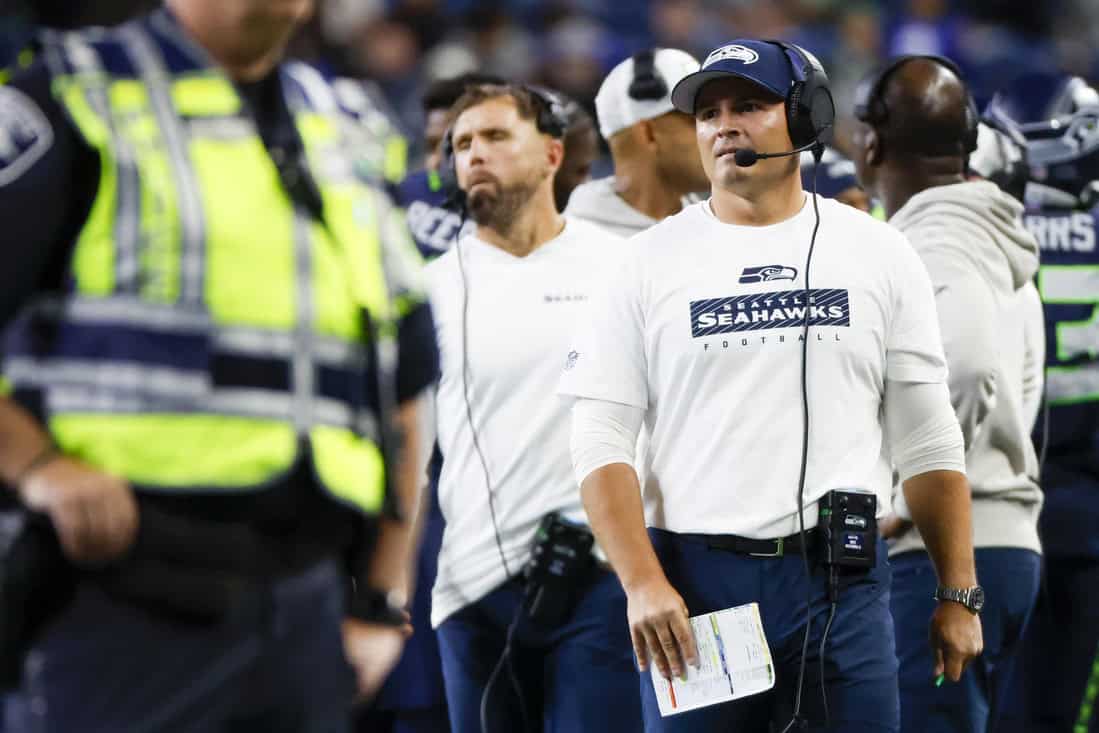 2 Seattle Seahawks vs Denver Broncos