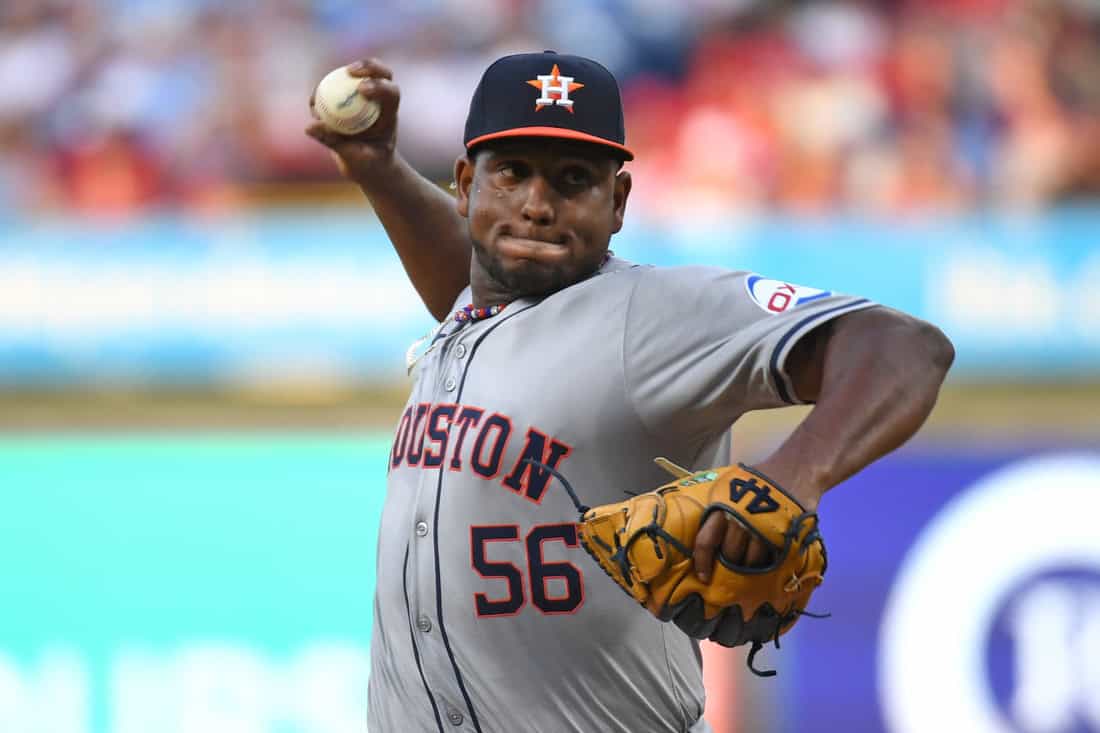 5 Houston Astros vs Kansas City Royals