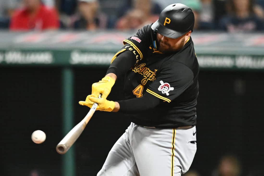 7 Cleveland Guardians vs Pittsburgh Pirates