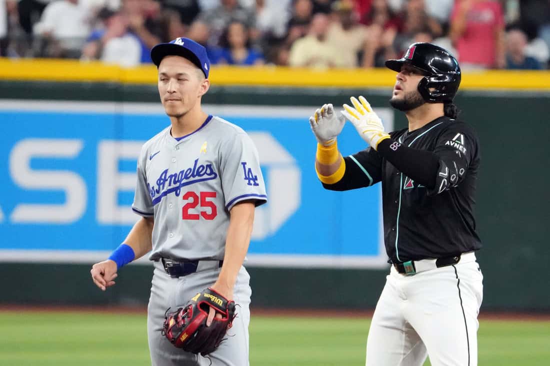 4 Arizona Diamondbacks vs La Dodgers Dodgers Picks and Predictions September 2nd 2024