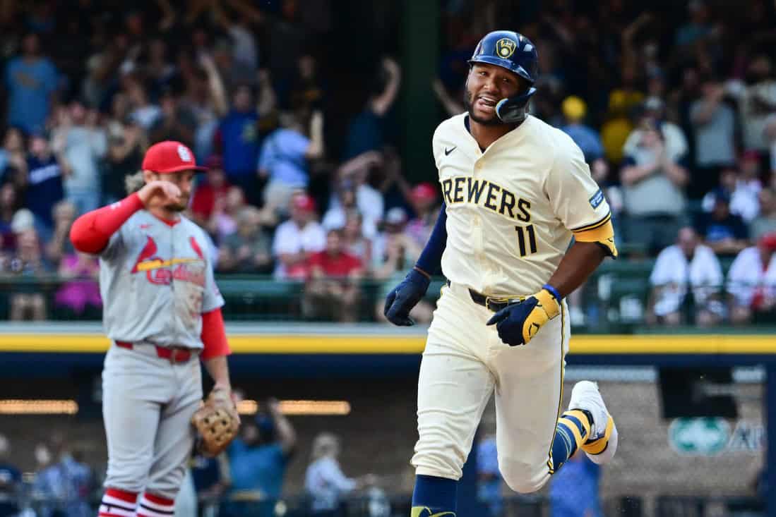 2 Milwaukee Brewers vs St. Louis Cardinals Picks and Predictions September 3rd 2024