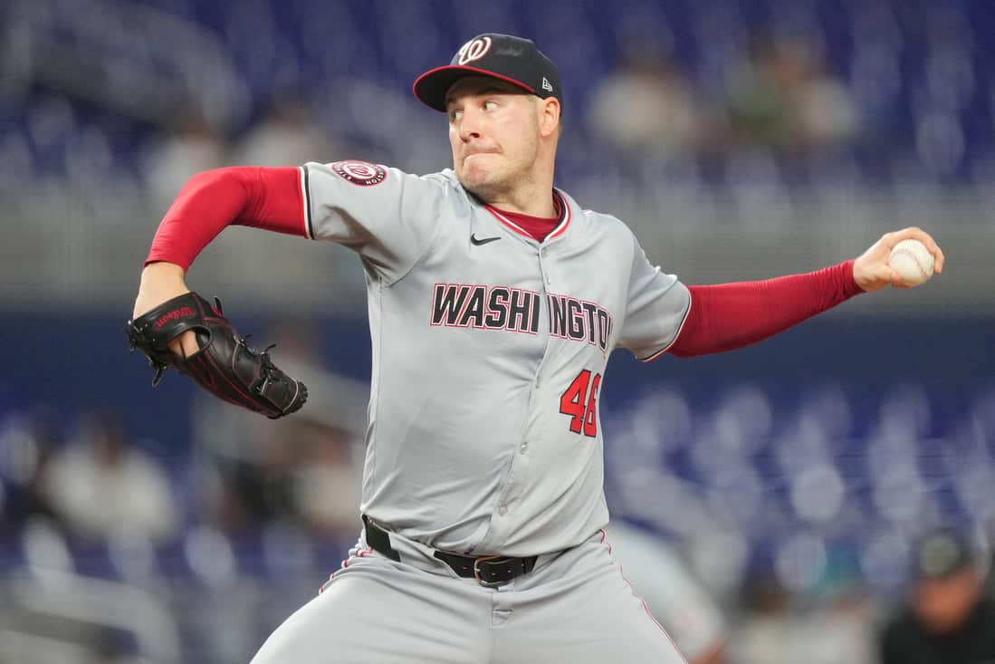 9 Washington Nationals