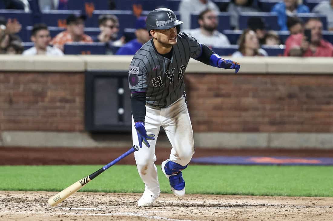 7 Ny Mets vs Cincinnati Reds