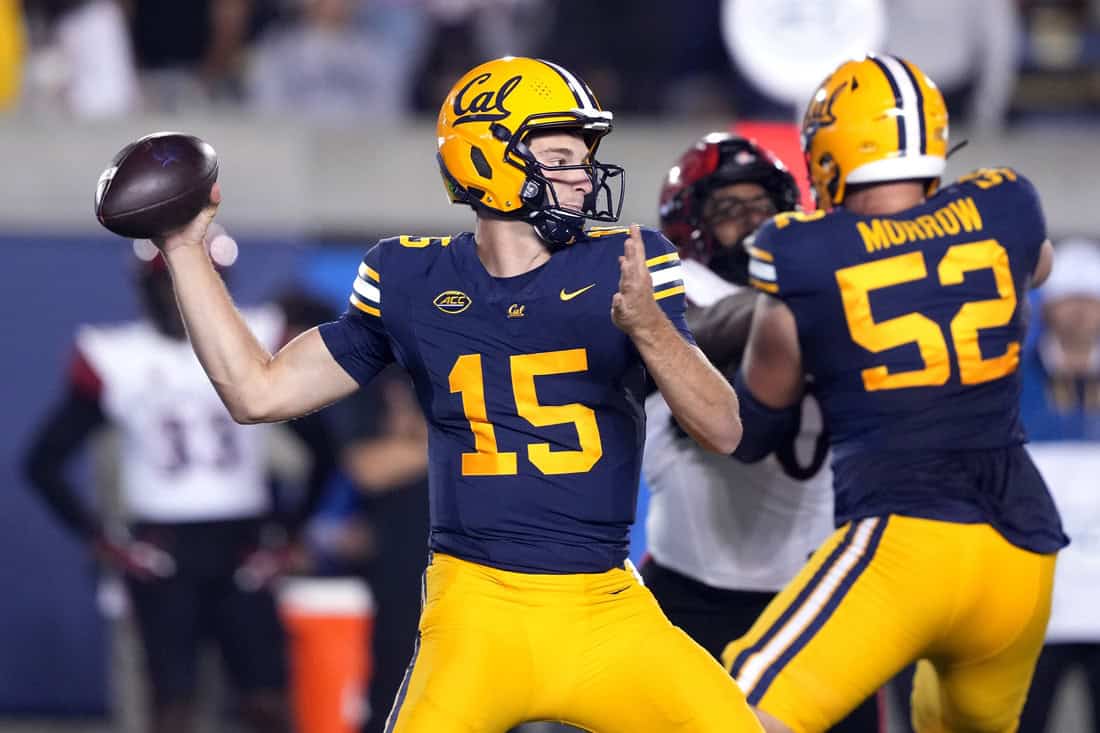 NCAAF 1 Florida State Seminoles vs California Golden Bears Picks and Predictions September 21st 2024