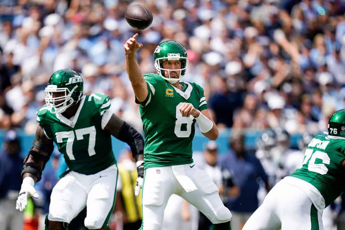 2 Jets vs New England Patriots