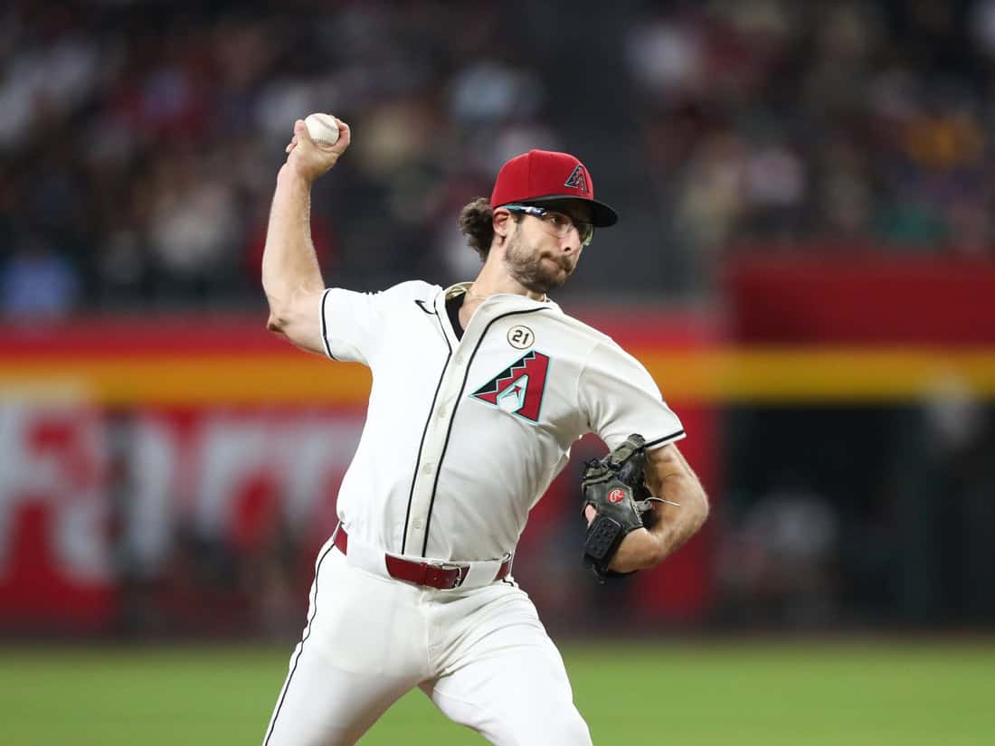 Milwaukee Brewers vs Arizona Diamondbacks