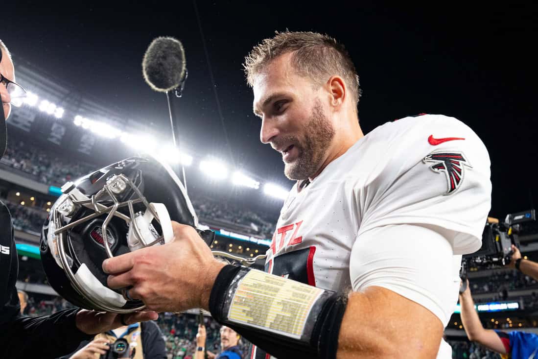 1 Atlanta Falcons vs Kansas City Chiefs Picks and Predictions September 22nd 2024