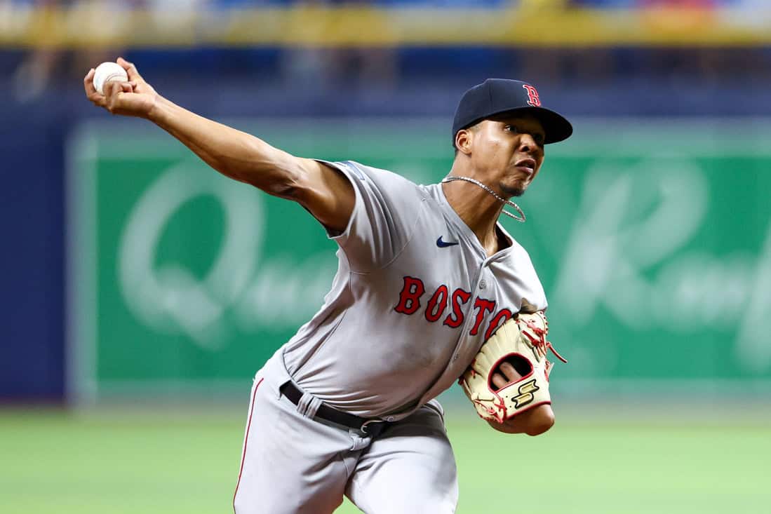 6 Toronto Blue Jays vs Boston Red Sox Picks and Predictions September 24th 2024