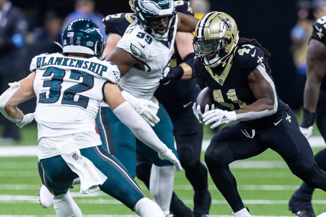 9 Atlanta Falcons vs New Orleans Saints Picks and Predictions September 29th 2024