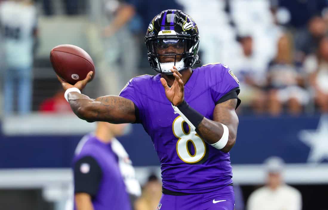 1 Baltimore Ravens vs Buffalo Bills Picks and Predictions September 29th 2024