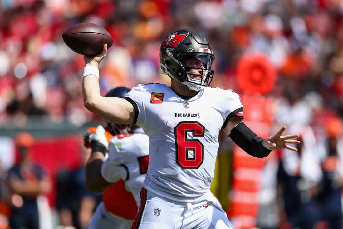 Tampa Bay Buccaneers vs Philadelphia Eagles Picks and Predictions September 29th 2024