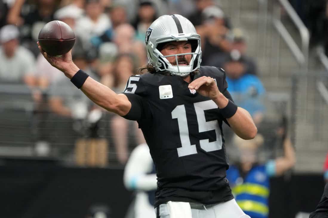 3 Las Vegas Raiders vs Cleveland Browns Picks and Predictions September 29th 2024
