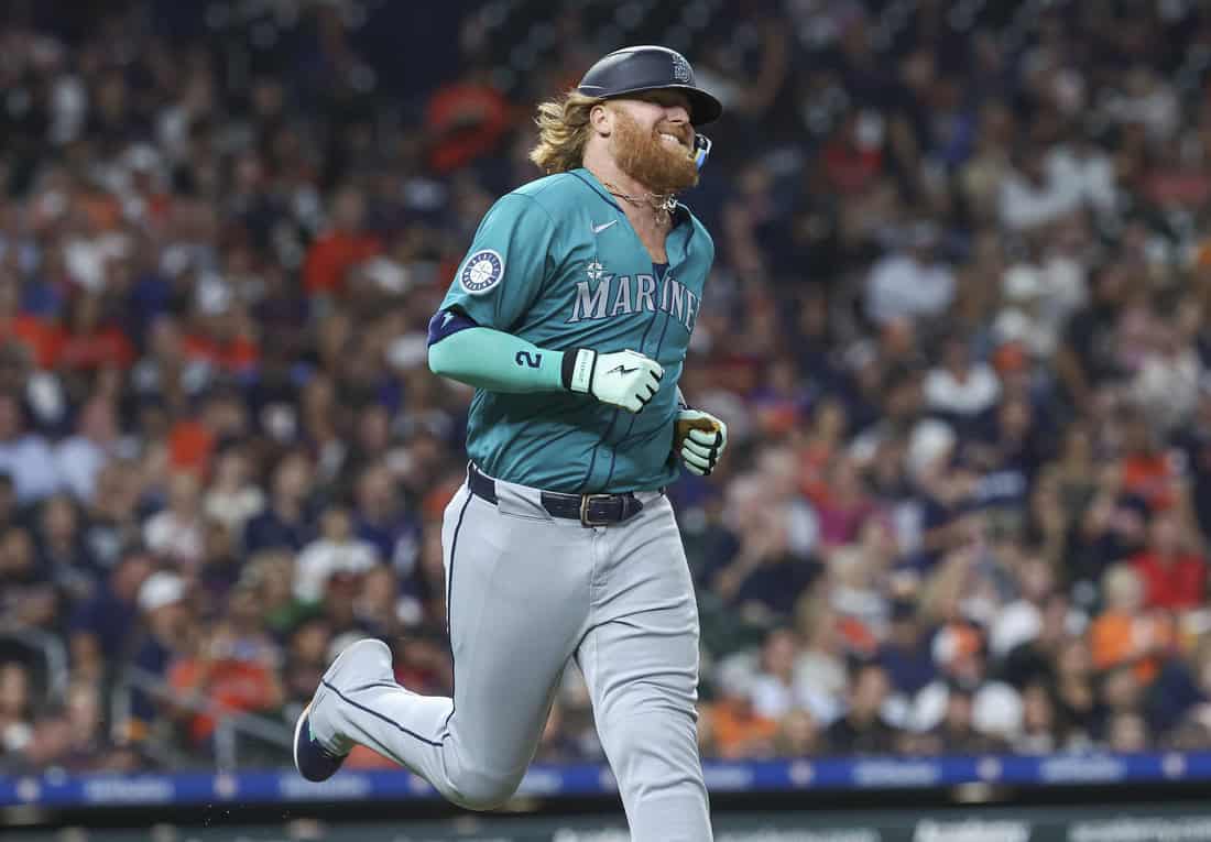 4 Houston Astros vs Seattle Mariners