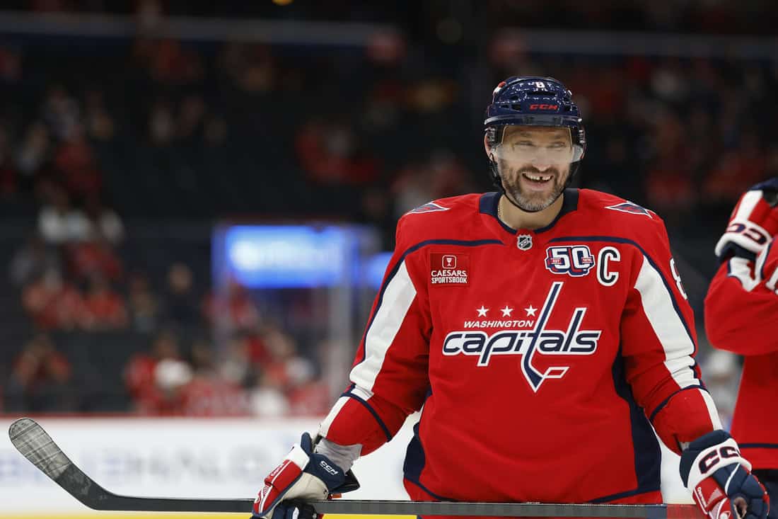 Washington Capitals vs Columbus Blue Jackets Picks and Predictions April 13th 2025
