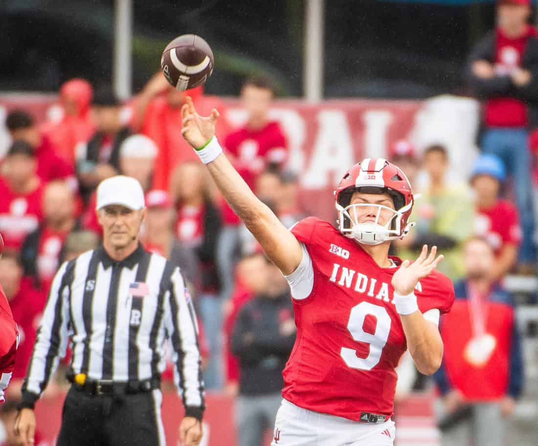 NCAAF 7 Northwestern Wildcats vs Indiana Hoosiers Picks and Predictions October 5th 2024