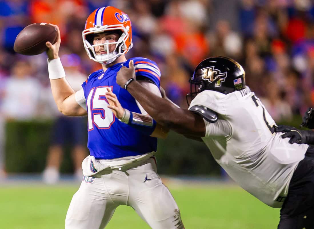 NCAAF 4 Tennessee Volunteers vs Florida Gators Picks and Predictions October 12th 2024