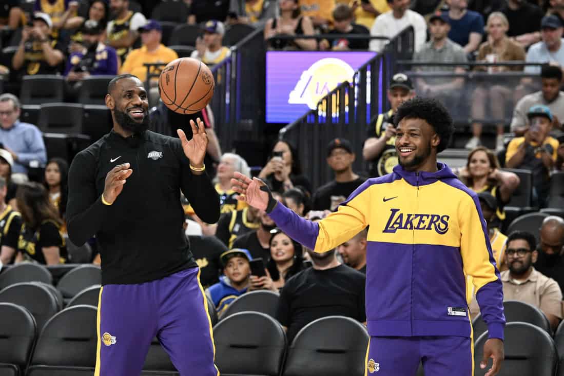10 L.a. Lakers Lakers vs Minnesota Timberwolves Picks and Predictions October 22nd 2024