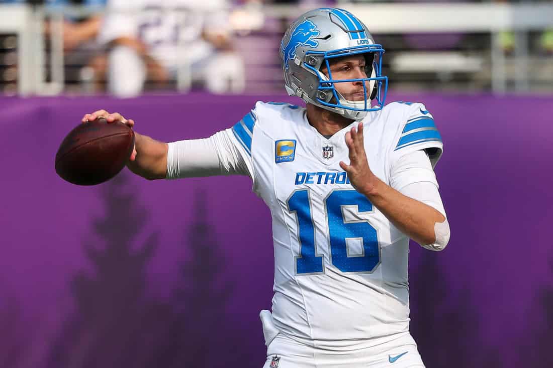 6 Detroit Lions vs Tennessee Titans Picks and Predictions October 27th 2024