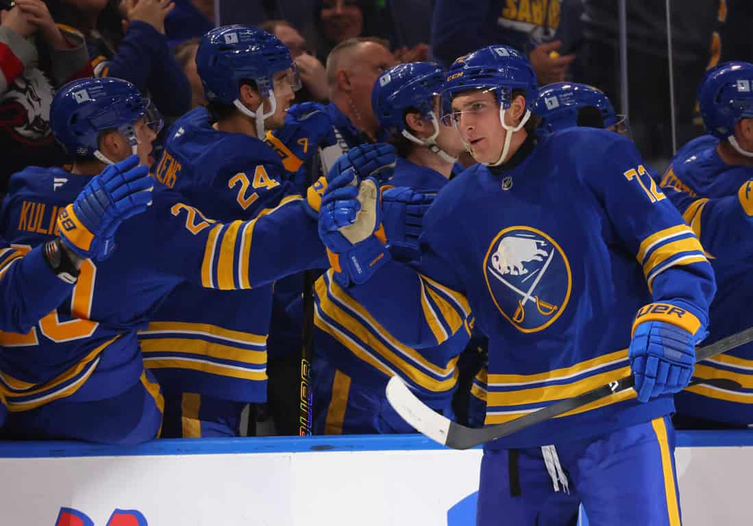 Buffalo Sabres vs Montreal Canadiens Picks and Predictions November 11th 2024
