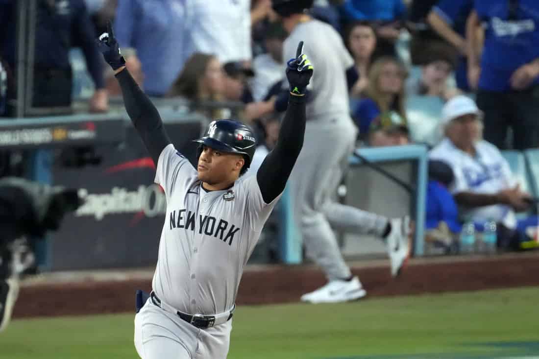 8 Ny Yankees Yankees vs La Dodgers Dodgers Picks and Predictions October 28th 2024