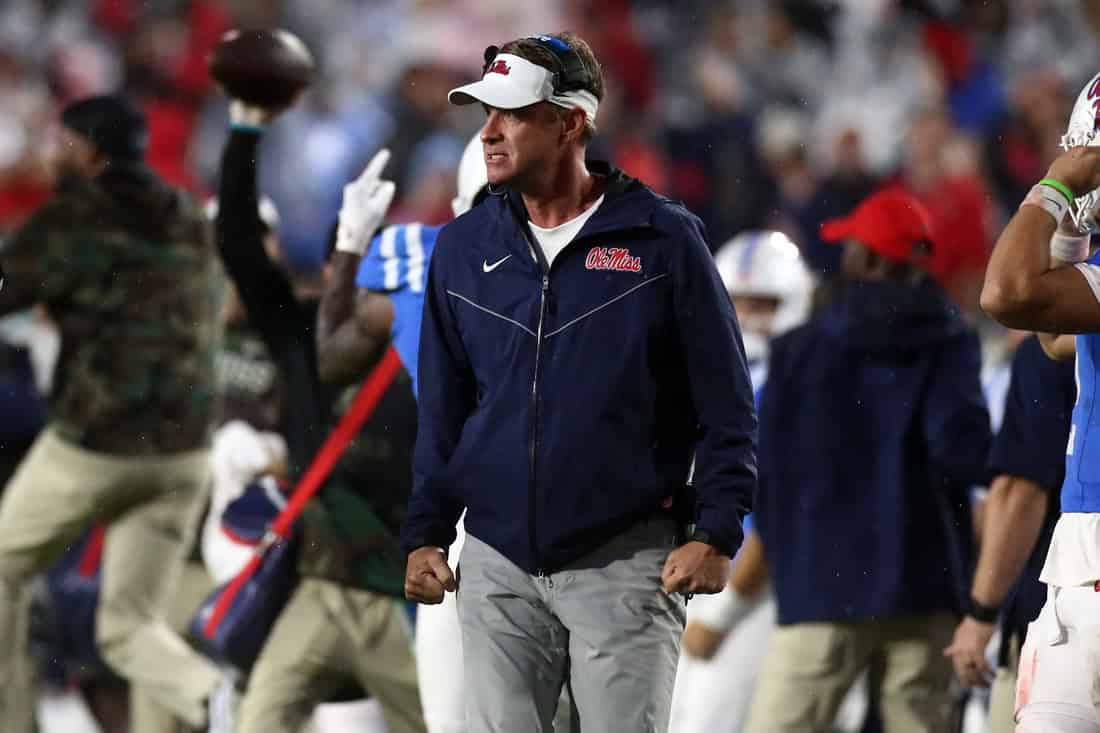 NCAAF 4 Florida Gators vs Mississippi Rebels Picks and Predictions November 23rd 2024