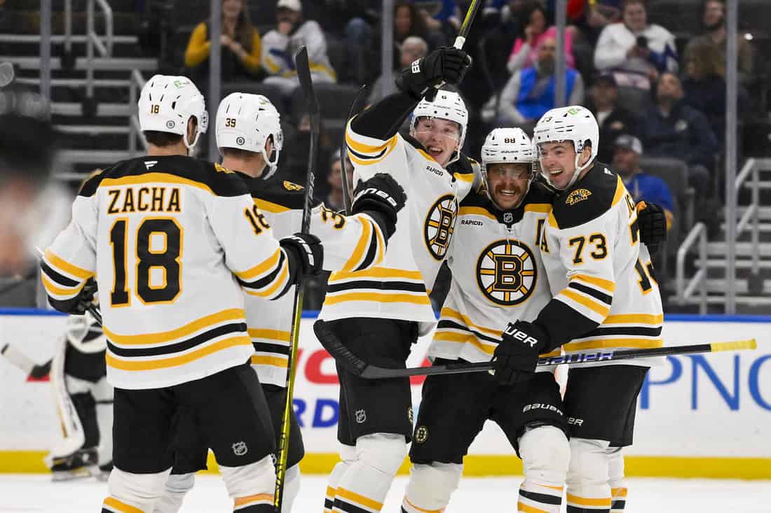 Dallas Stars vs Boston Bruins Picks and Predictions November 14th 2024