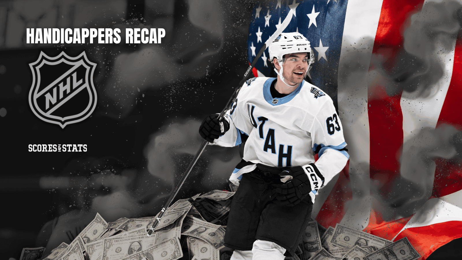 NHL Handicappers Recap