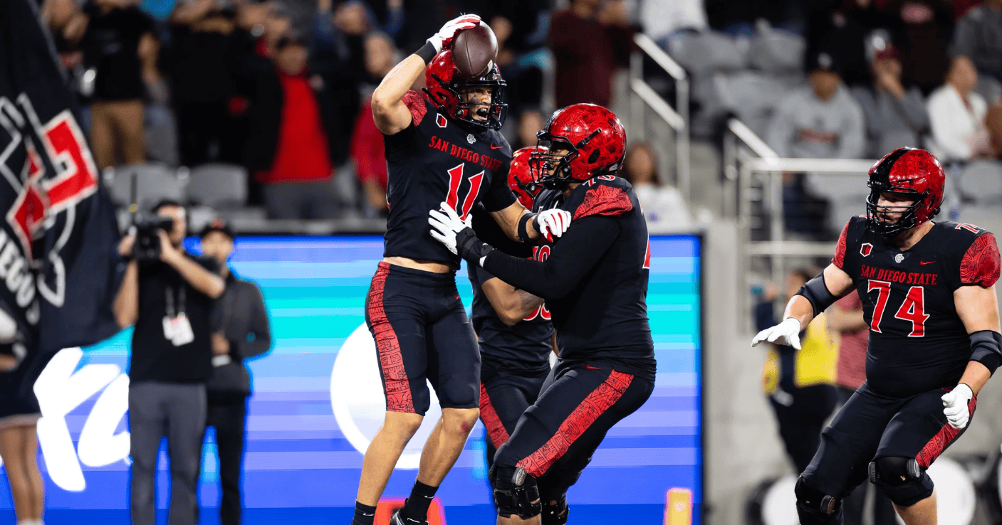 San Diego State Aztecs vs Air Force Falcons Picks and Predictions November 30th 2024