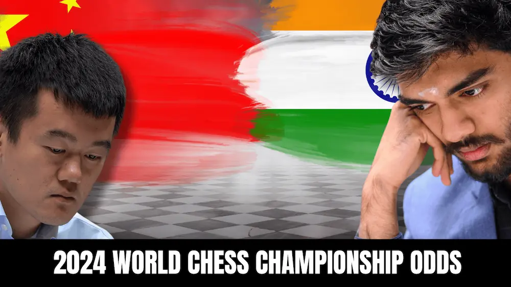 world chess championship banner