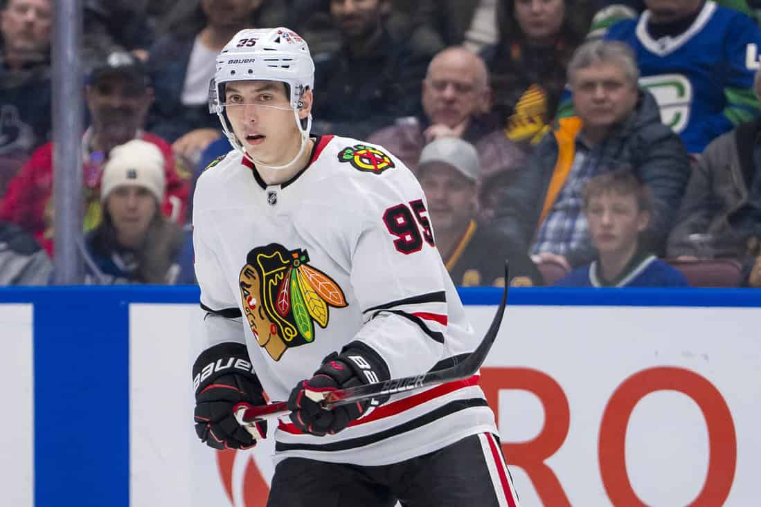 Calgary Flames vs Chicago Blackhawks Picks and Predictions December 21st 2024